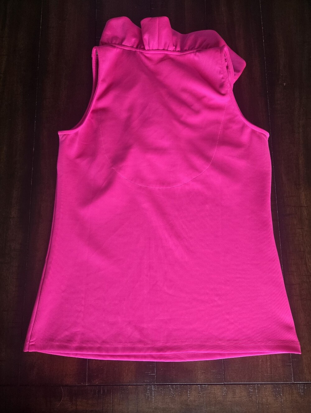Gretchen Scott Ruffneck Tank - Picture 7 of 8